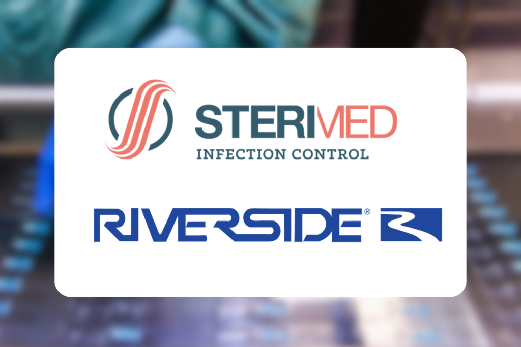 STERIMED  ACQUIRES RIVERSIDE MEDICAL PACKAGING